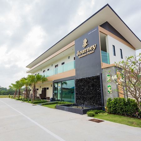 Journey Residence Phuket Praia de Bang Tao Exterior foto