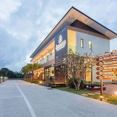 Journey Residence Phuket Praia de Bang Tao Exterior foto