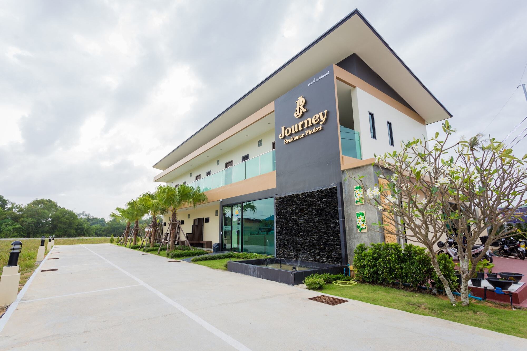 Journey Residence Phuket Praia de Bang Tao Exterior foto
